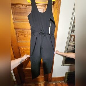 Black Women's Jumpsuit